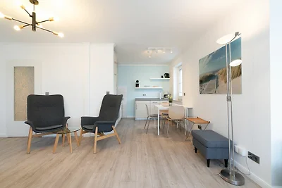 Vakantieappartement Gezinsvakantie Scharbeutz