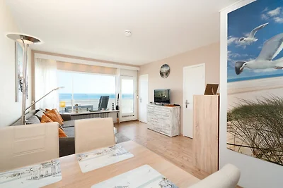 Vakantieappartement Gezinsvakantie Sierksdorf