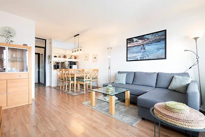 Vakantieappartement Gezinsvakantie Sierksdorf