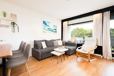 apartman za odmor Obiteljski odmor Sierksdorf