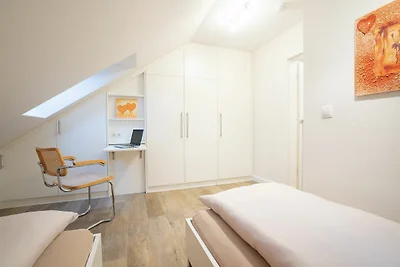 Appartamento Vacanza con famiglia Scharbeutz