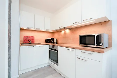 Vakantieappartement Gezinsvakantie Sierksdorf