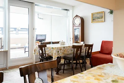 Vakantieappartement Gezinsvakantie Sierksdorf