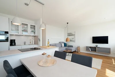 Vakantieappartement Gezinsvakantie Sierksdorf