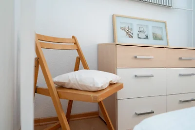 Vakantieappartement Gezinsvakantie Sierksdorf