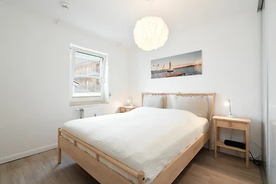 Vakantieappartement Gezinsvakantie Scharbeutz