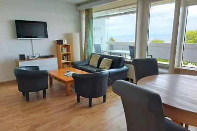 Vakantieappartement Gezinsvakantie Sierksdorf
