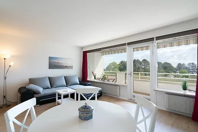 Vakantieappartement Gezinsvakantie Sierksdorf