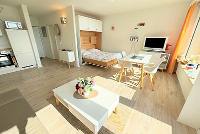 Vakantieappartement Gezinsvakantie Sierksdorf