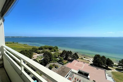 Appartement Vacances avec la famille Sierksdorf