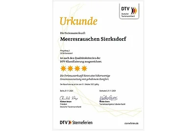 Panoramic Meeresrauschen Sierksdorf