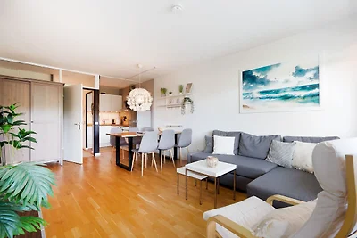 apartman za odmor Obiteljski odmor Sierksdorf
