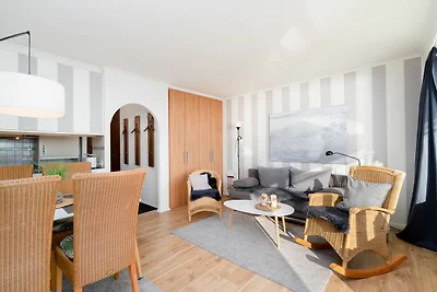 Vakantieappartement Gezinsvakantie Sierksdorf