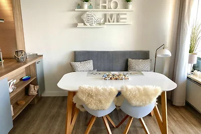 Vakantieappartement Gezinsvakantie Sierksdorf