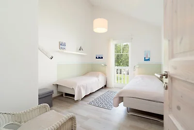 apartman za odmor Obiteljski odmor Sierksdorf