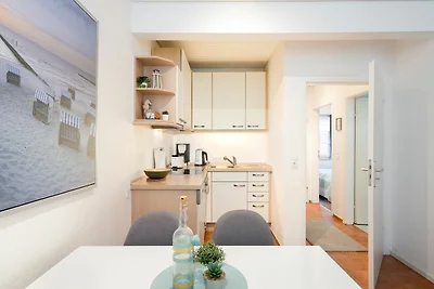 Ferienhaus Seeweg Wohnung 1