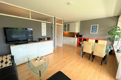 Vakantieappartement Gezinsvakantie Sierksdorf
