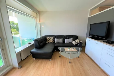 Vakantieappartement Gezinsvakantie Sierksdorf