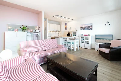 Apartament Dla rodzin Sierksdorf