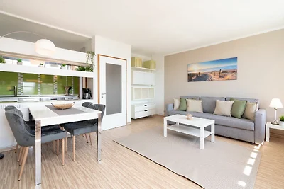 Vakantieappartement Gezinsvakantie Sierksdorf