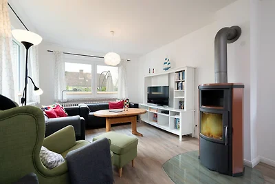 Vakantiehuis Ontspannende vakantie Neustadt in Holstein