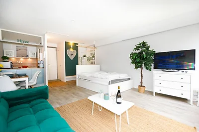 Vakantieappartement Gezinsvakantie Sierksdorf