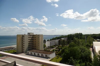 Appartement Vacances avec la famille Sierksdorf