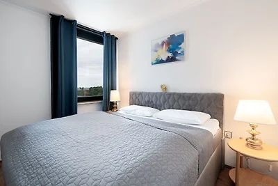 Vakantieappartement Gezinsvakantie Sierksdorf