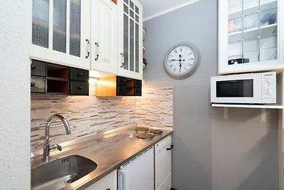 Vakantieappartement Gezinsvakantie Sierksdorf