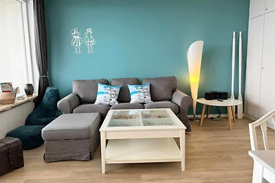 apartman za odmor Obiteljski odmor Sierksdorf