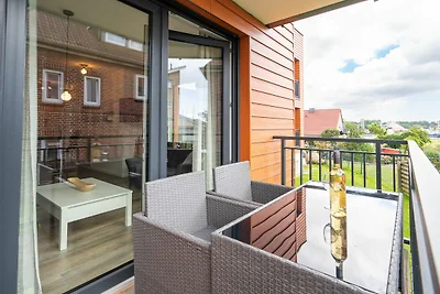 Appartamento Vacanza con famiglia Neustadt in Holstein