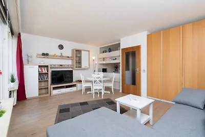 Vakantieappartement Gezinsvakantie Sierksdorf