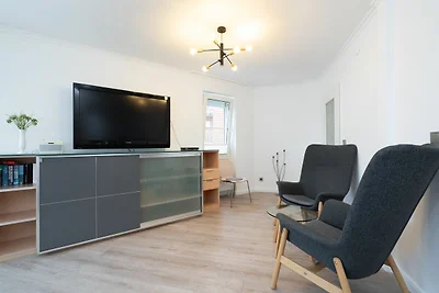 Vakantieappartement Gezinsvakantie Scharbeutz