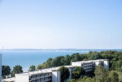 apartman za odmor Obiteljski odmor Sierksdorf