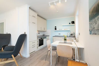 Vakantieappartement Gezinsvakantie Scharbeutz