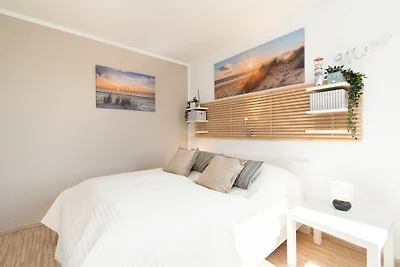 Vakantieappartement Gezinsvakantie Sierksdorf