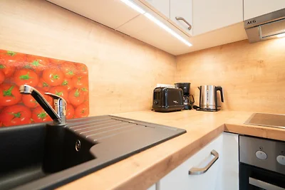 Vakantieappartement Gezinsvakantie Sierksdorf