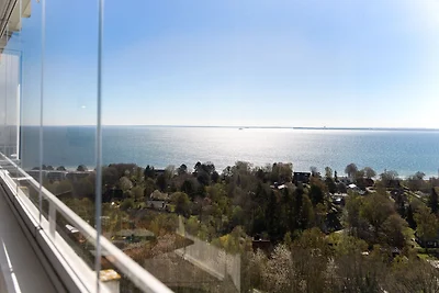 Panoramic Strandkieker Sierksdorf