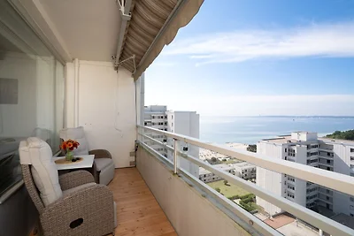 apartman za odmor Obiteljski odmor Sierksdorf