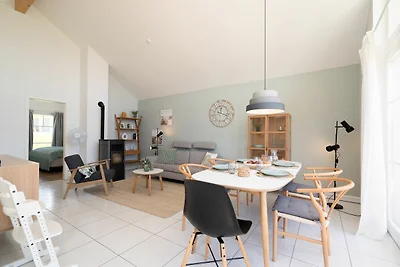 Vakantieappartement Gezinsvakantie Sierksdorf
