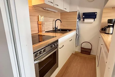 Vakantieappartement Gezinsvakantie Sierksdorf