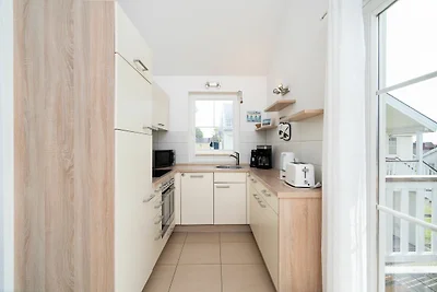 apartman za odmor Obiteljski odmor Sierksdorf