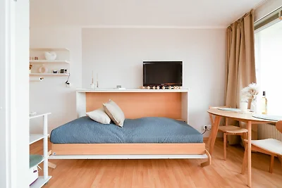Appartement Vacances avec la famille Sierksdorf