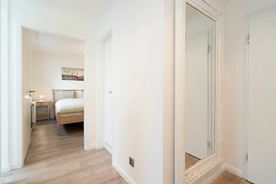 Vakantieappartement Gezinsvakantie Scharbeutz