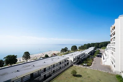 Vakantieappartement Gezinsvakantie Sierksdorf
