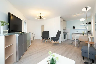 Vakantieappartement Gezinsvakantie Scharbeutz