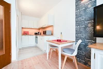 Vakantieappartement Gezinsvakantie Sierksdorf