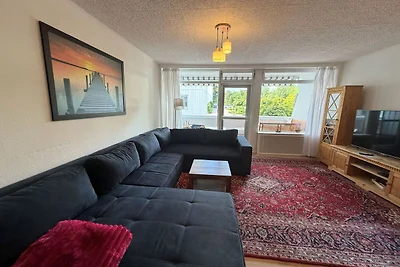 Apartament Dla rodzin Sierksdorf