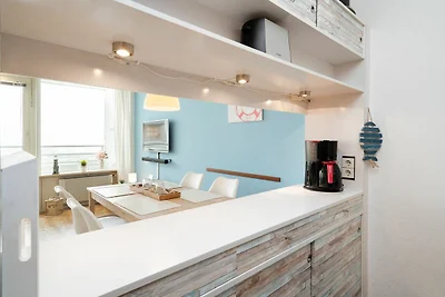 Appartement Vacances avec la famille Sierksdorf