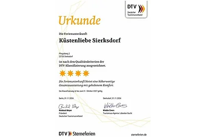 Panoramic Küstenliebe Sierksdorf